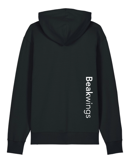 Owls of North America — Organic Cotton Blend Hoodie