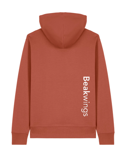 Owls of North America — Organic Cotton Blend Hoodie