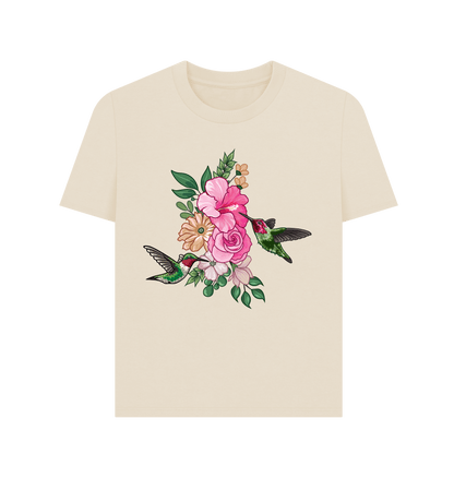 Oat Printed T-shirt Front