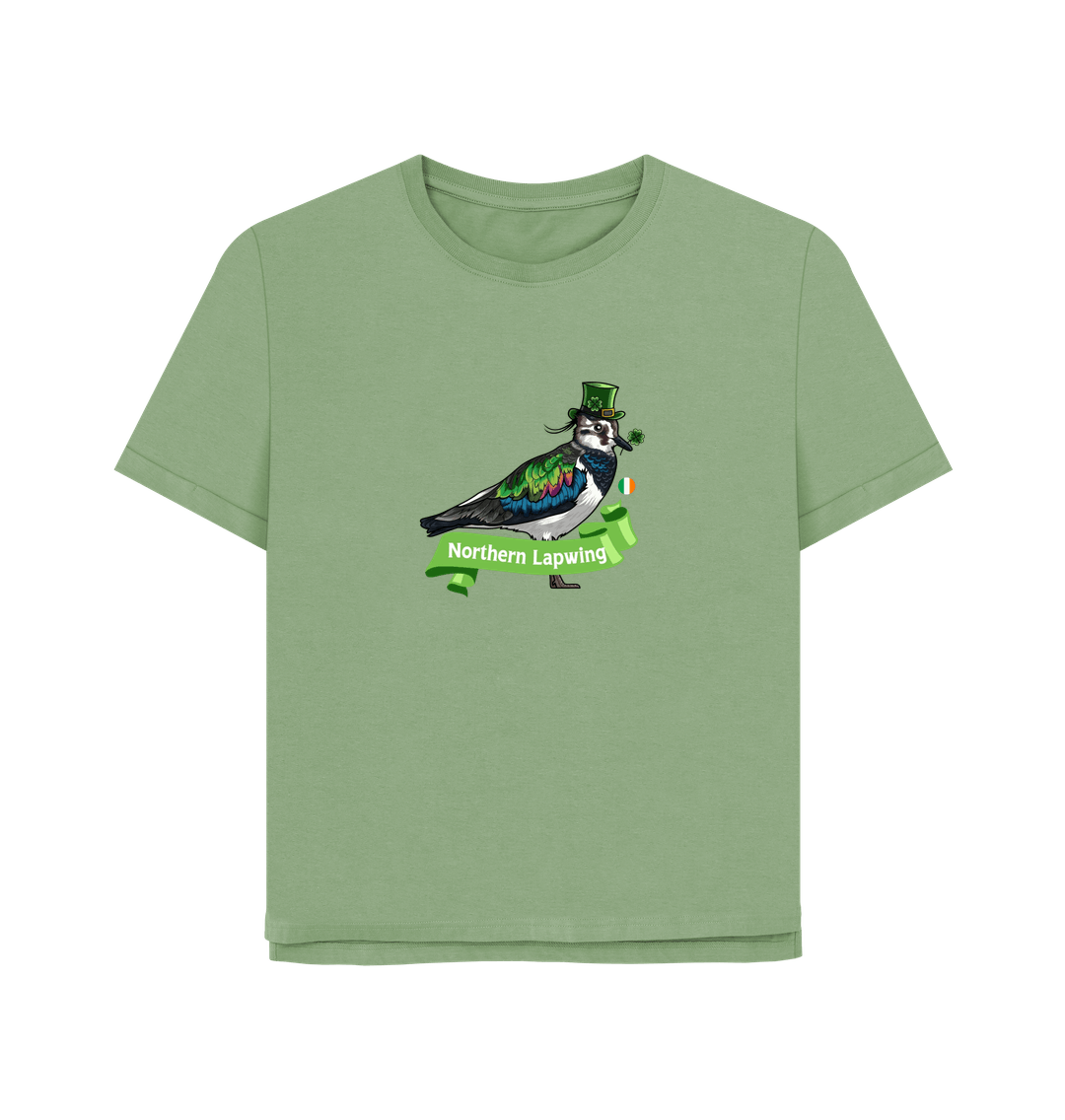 Sage Printed T-shirt