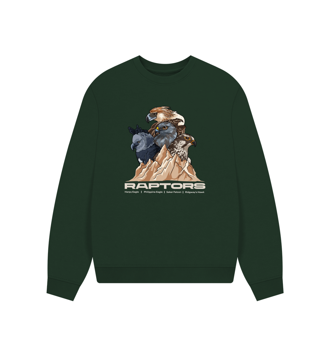 Evergreen Printed Sweater