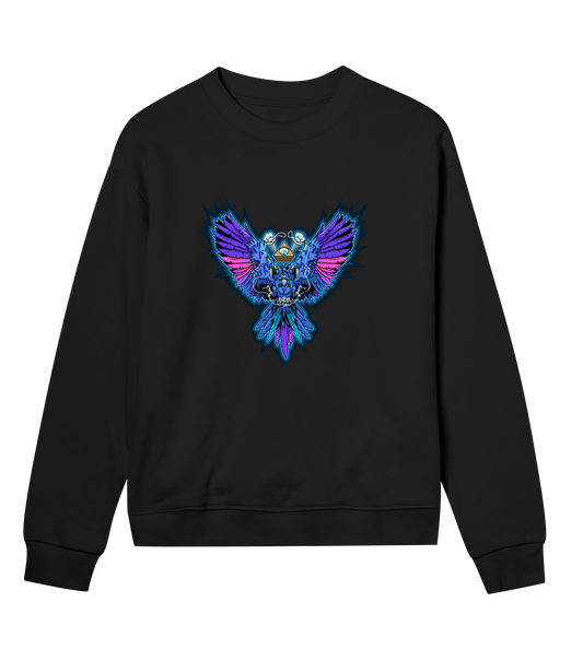 Freedom Sold - Organic Cotton Women's Regular Sweatshirt