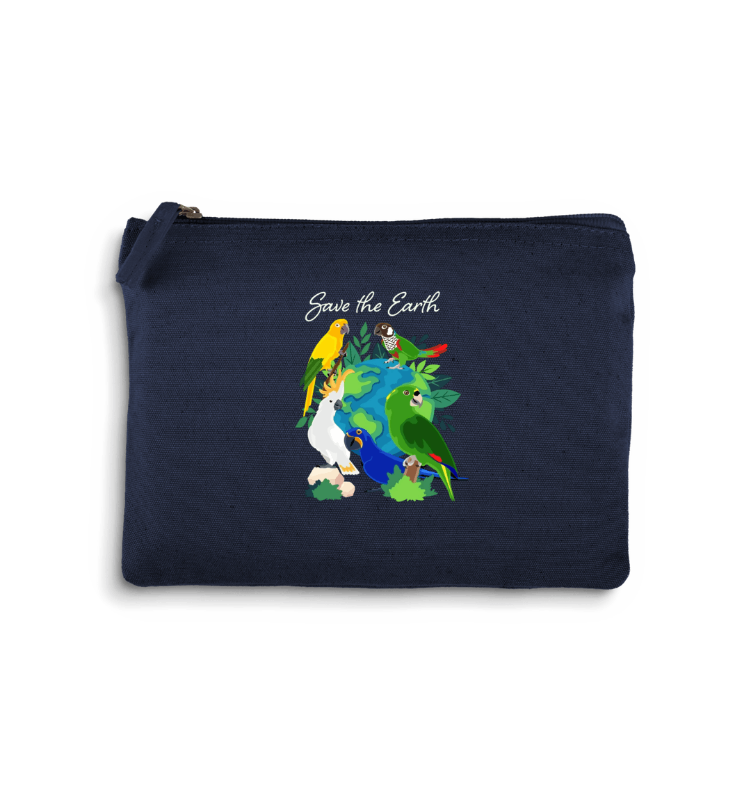 French Navy Heat Transfer Bag