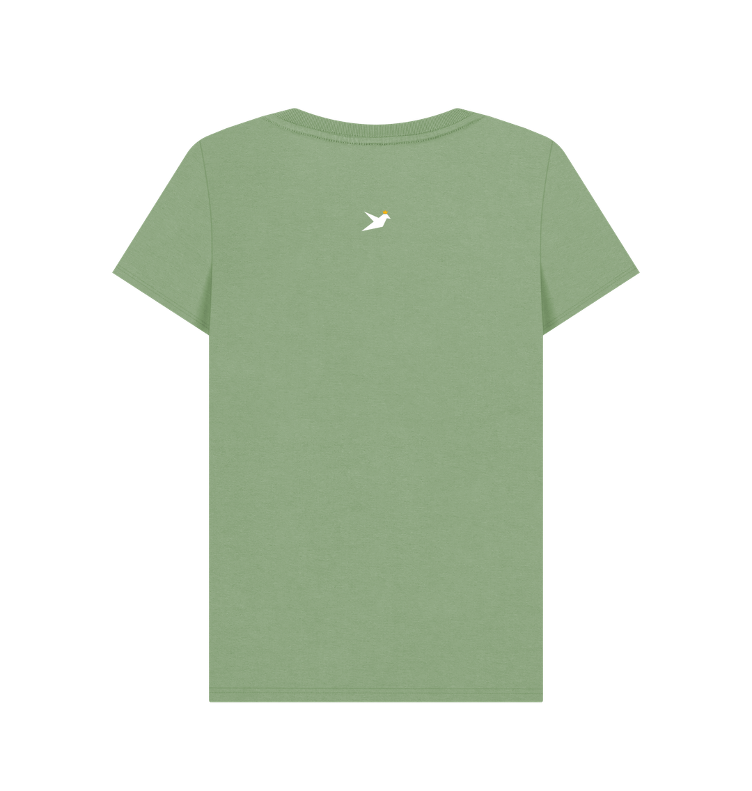 Sage Printed T-shirt