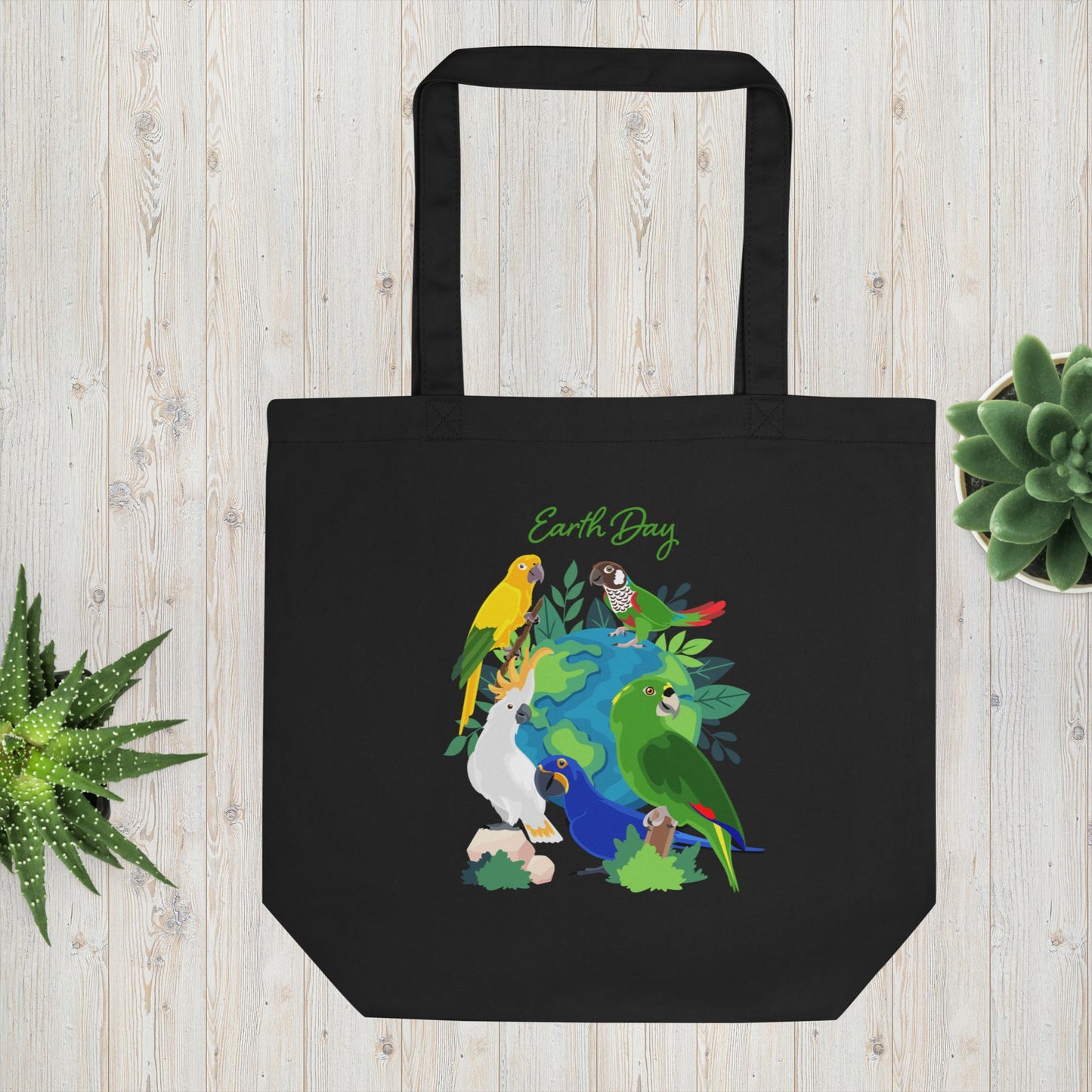 Earth Day - Eco Tote Bag