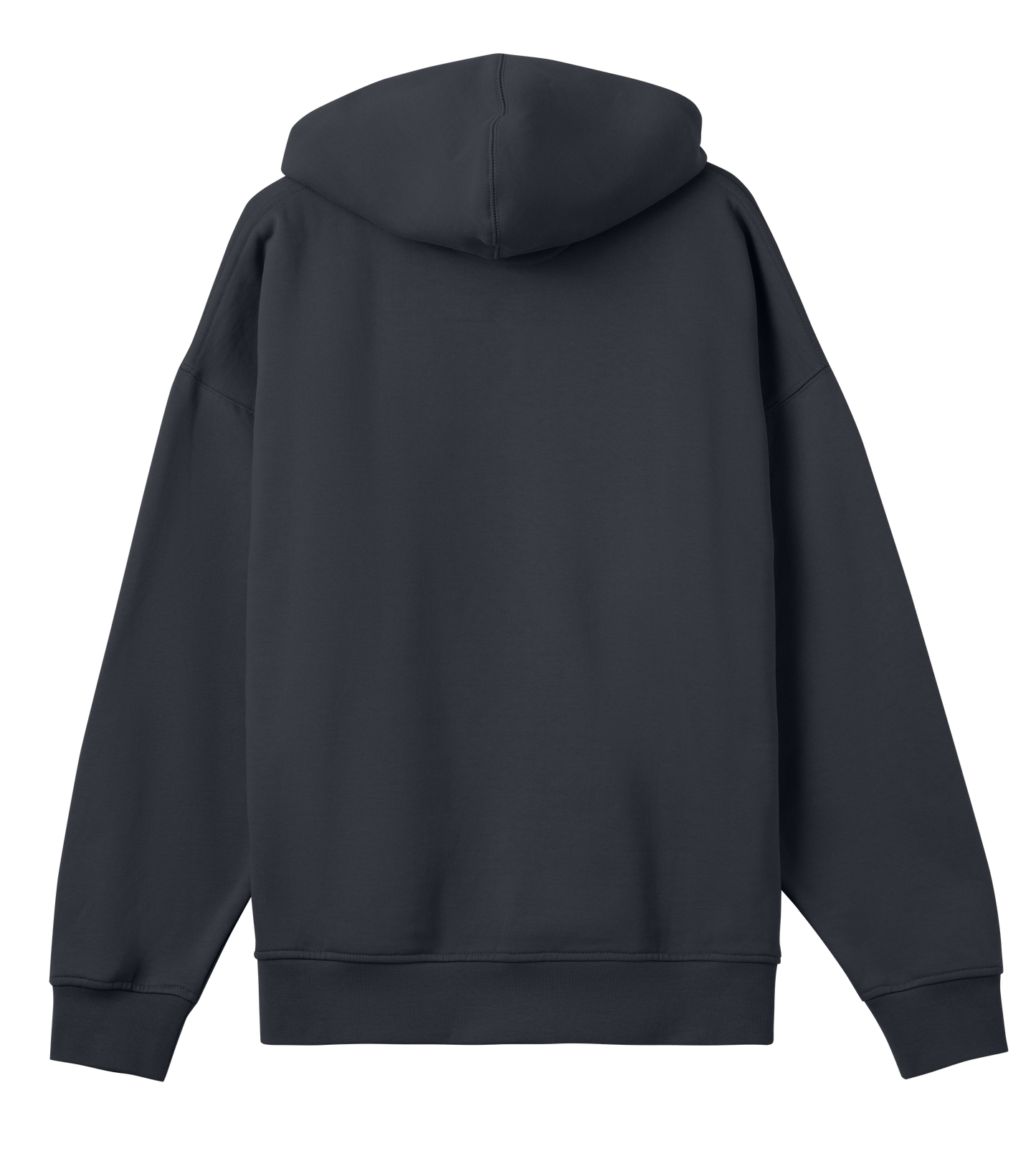 Night Watchers - Organic Boxy Men's Hoodie - Beakwings