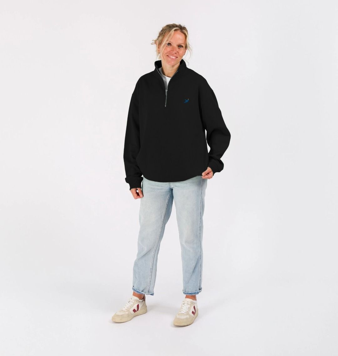 Freedom Sold - Unisex Quarter-zip Sweatshirt