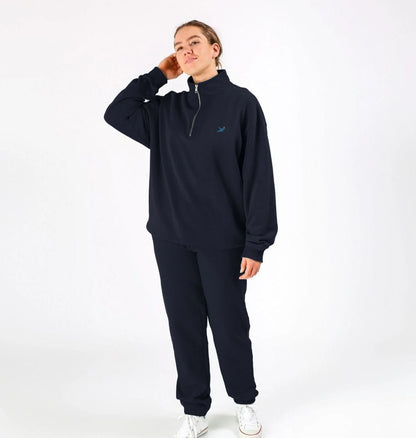 Freedom Sold - Quarter-zip Unisex Sweatshirt