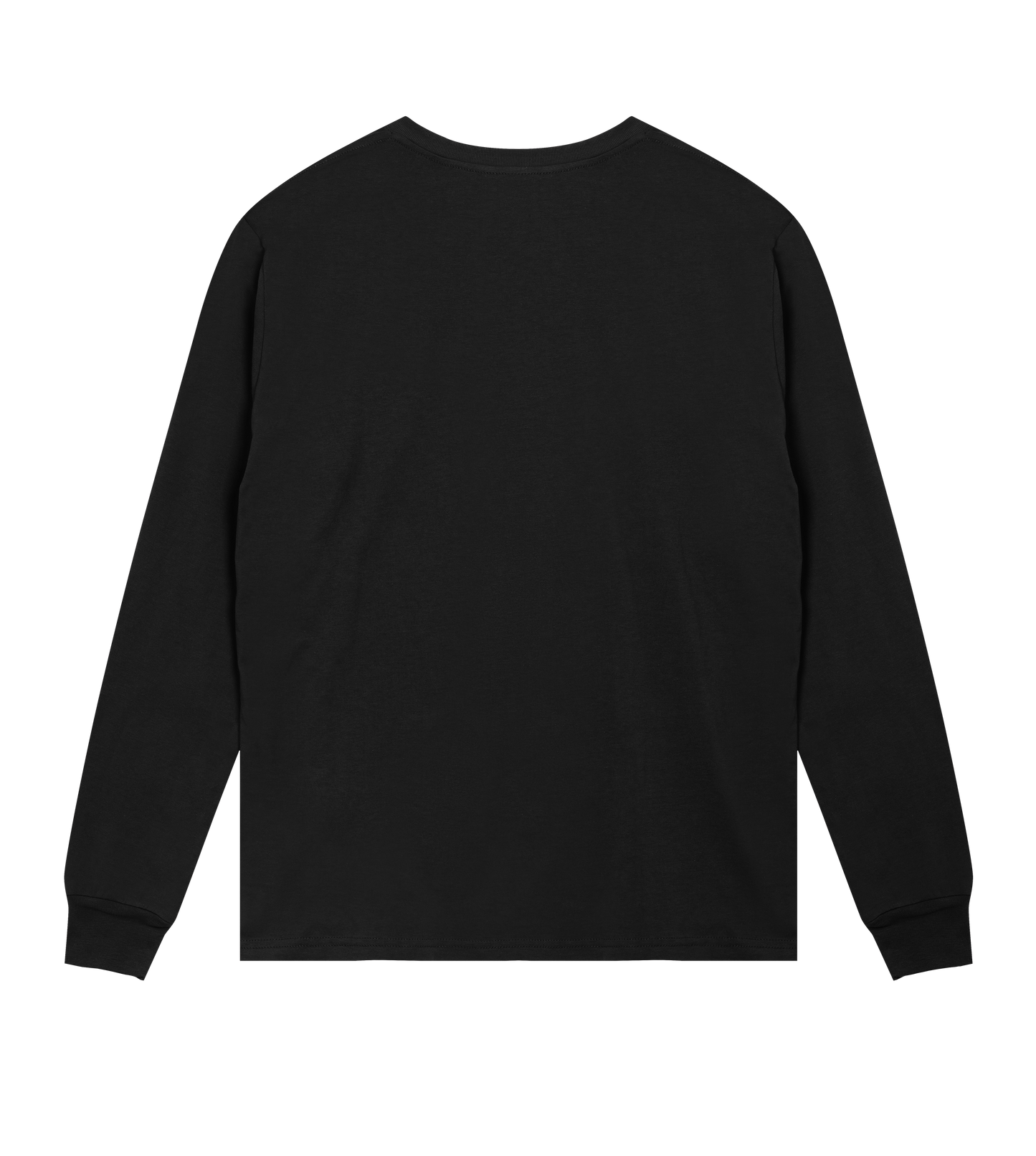 Night Watchers - Organic Regular Men's Long Sleeve - Beakwings