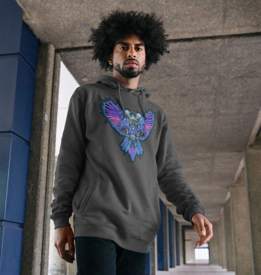 Freedom Sold - Organic Cotton Men's Hoodie