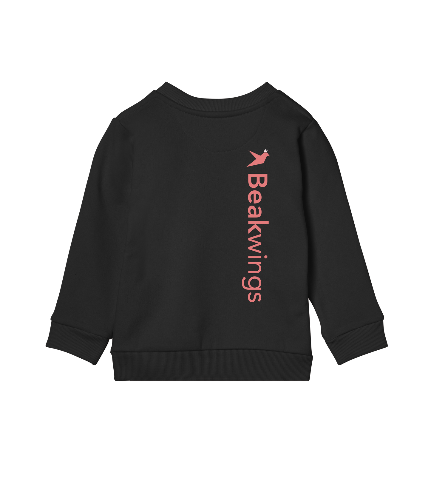 Galah Cockatoo - Organic Kids Sweatshirt - Beakwings