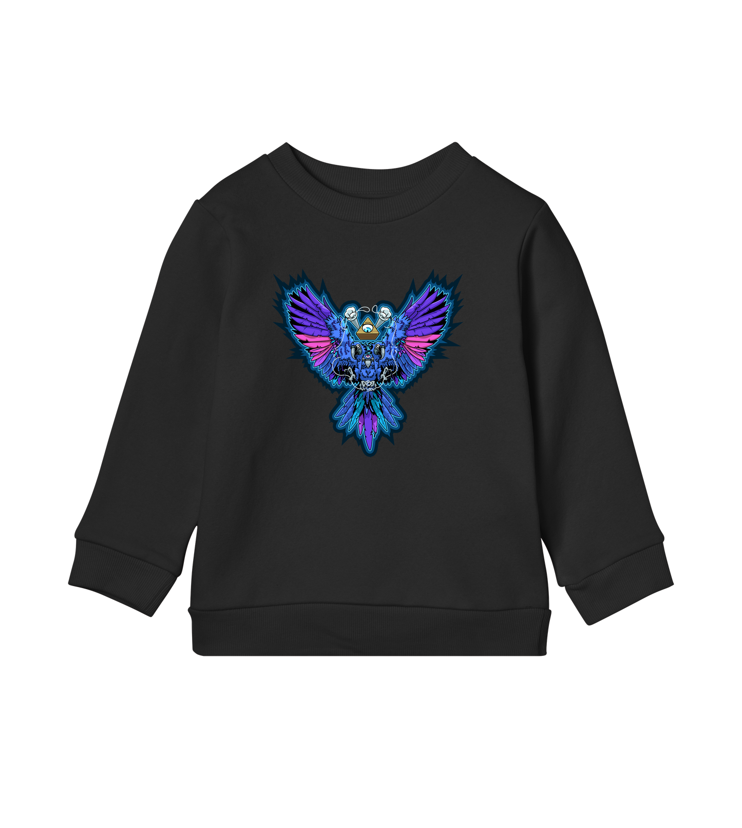 Freedom Sold - Organic Cotton Kid's Sweatshirt