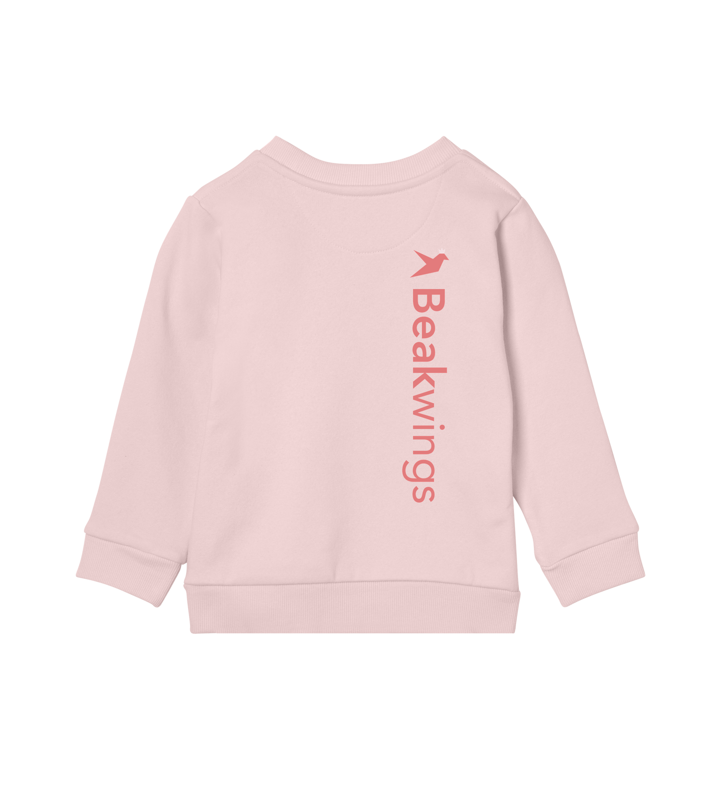 Galah Cockatoo - Organic Kids Sweatshirt - Beakwings