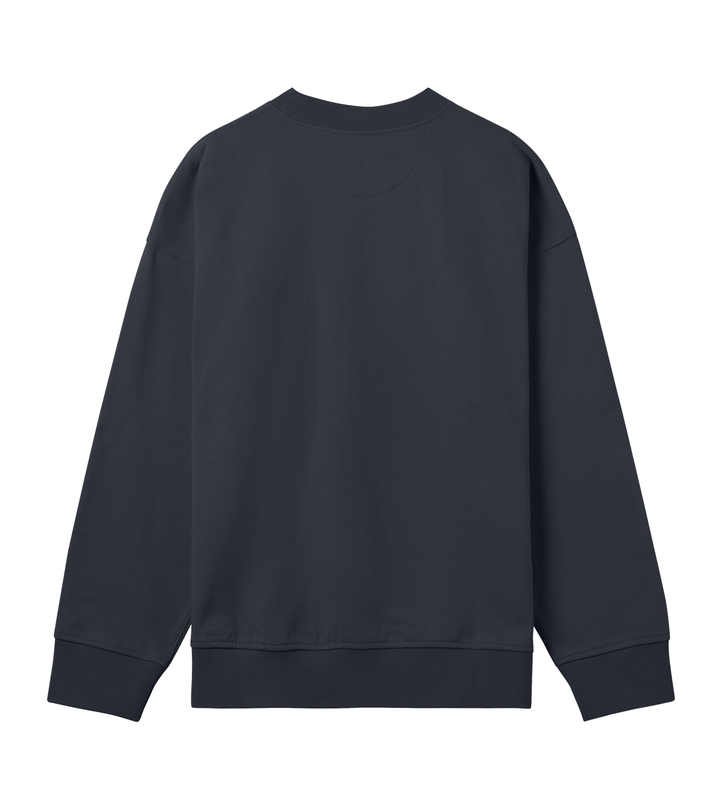 Night Watchers - Organic Boxy Men's Sweatshirt - Beakwings