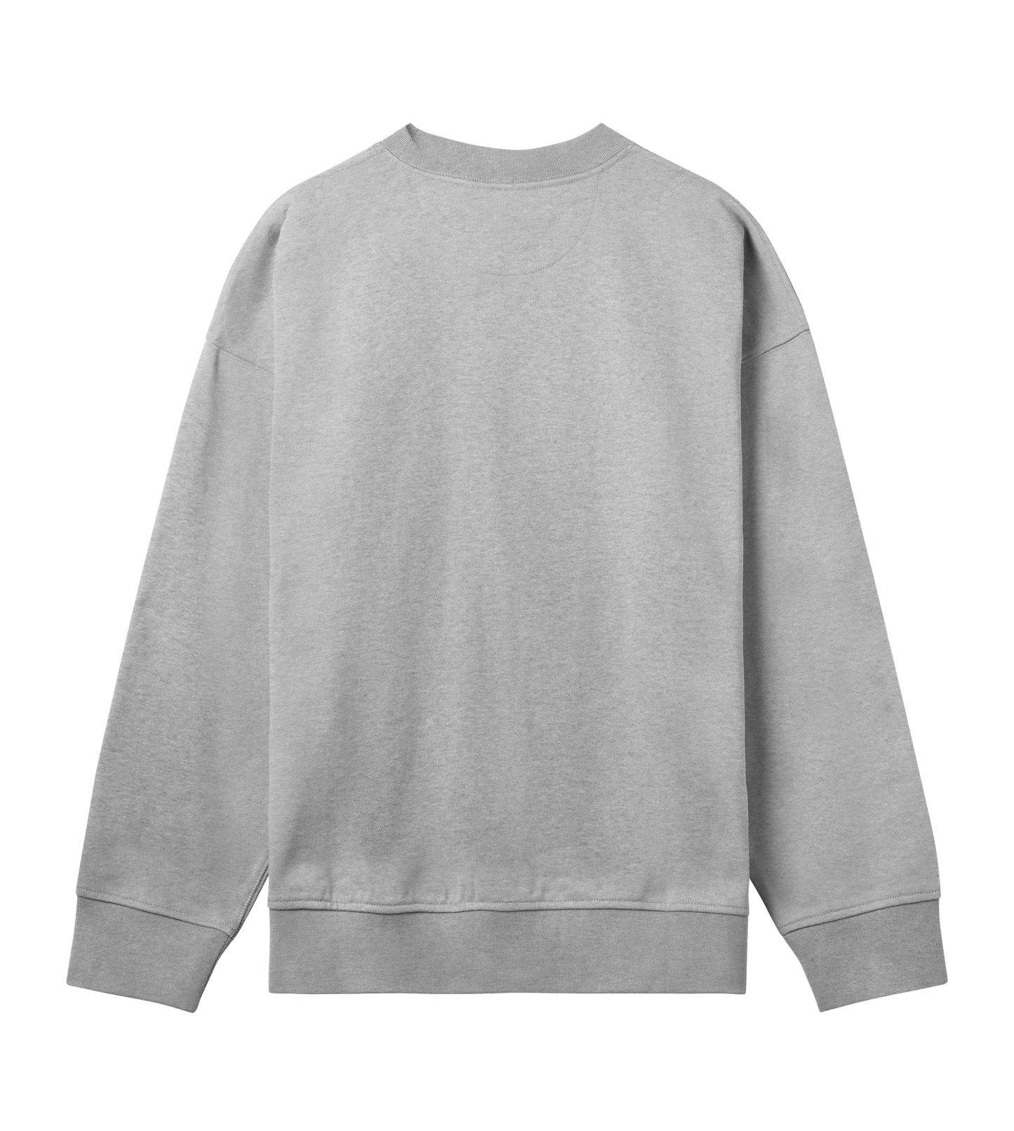 Night Watchers - Organic Boxy Men's Sweatshirt - Beakwings