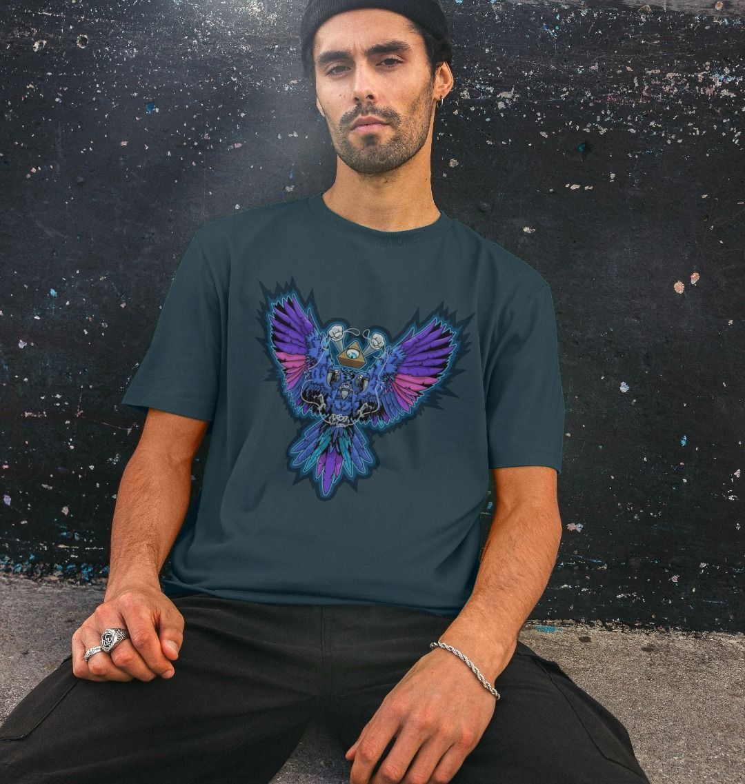 Freedom Sold - Organic Cotton Basic Men's T-shirt