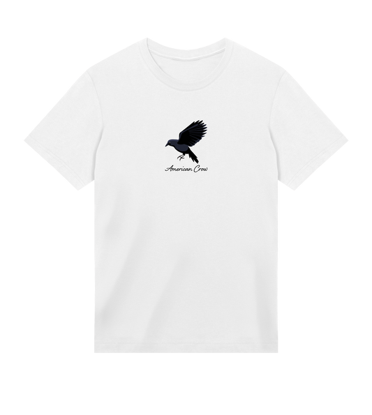 American Crow - Organic Men's T-shirt