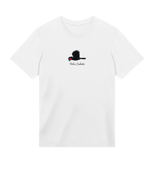 Palm Cockatoo - Organic Regular Men's T-shirt