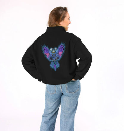 Freedom Sold - Quarter-zip Unisex Sweatshirt