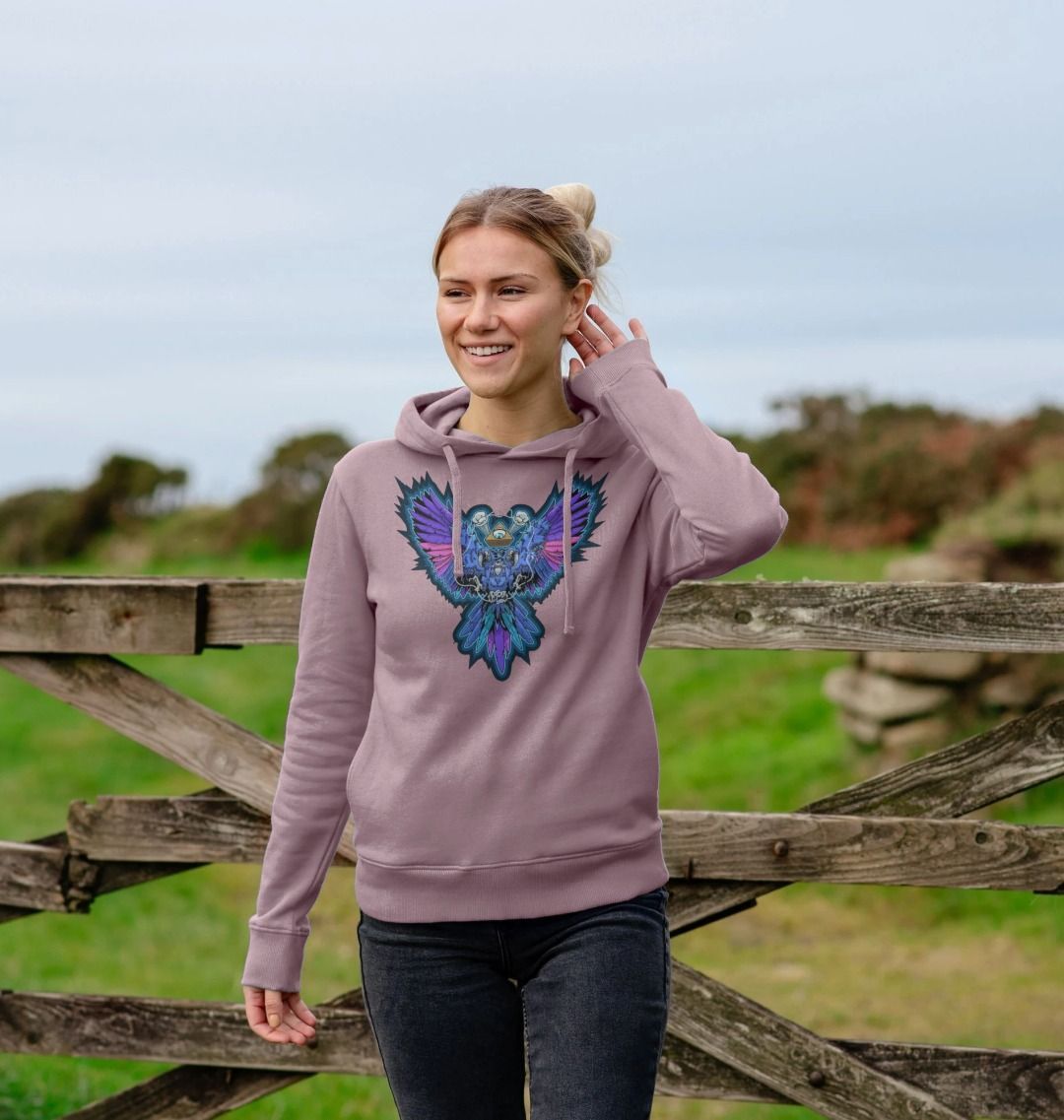 Freedom Sold - Organic Cotton Women's Hoodie