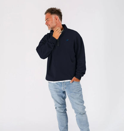 Freedom Sold - Quarter-zip Unisex Sweatshirt